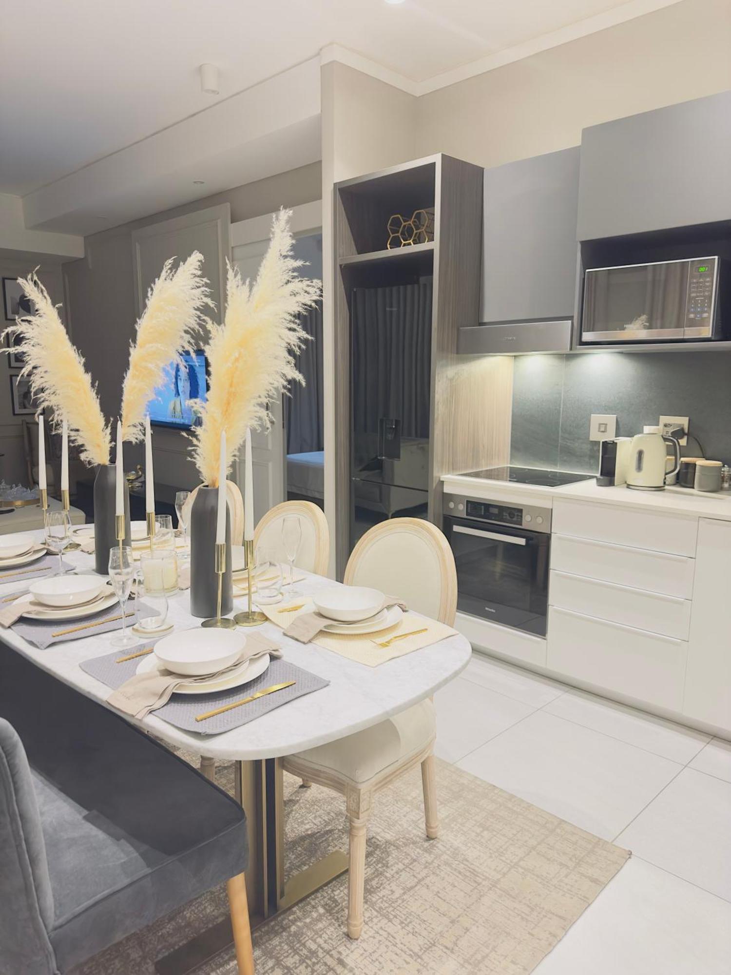 The Capital Trilogy Unit 205 Hotel Претория Екстериор снимка
